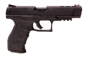 Walther PPQ M2 5100302 22 LR 12+1 5 Threaded Barr