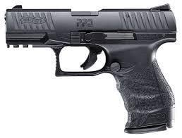 Walther PPQ M2 5100303 22 LR 10 rd. 4"