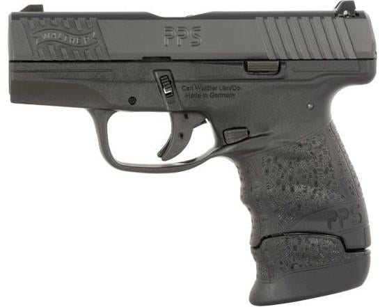 Walther PPS M2 Eco 2902532 9mm 8+1 rd 3.18"