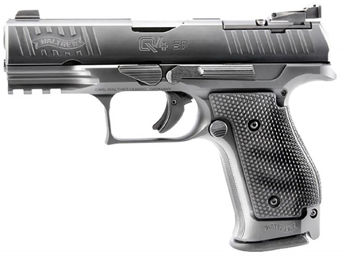 Walther Q4 SF Optic Ready 2854228 9mm 10 + 1