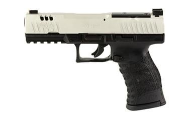 Walther WMP 4.5" Optics Ready Black & Silver 5220306 22 WMR 15 Rd. 4.5"