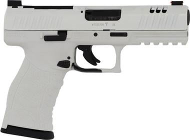 Walther WMP OR 4.5" 15 Rds Artic White 5220304 22 WMR 15 Rd. 4.5"