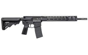 Watchtower WATCHTOWER FIREARMS TYPE 15M RIA 5.56 NATO 16IN BBL OR BLK 30RD MAG B5 SYSTEMS FURNITURE T15M-556-16-BLK 223/5.56 30+1 Round 16 Inches