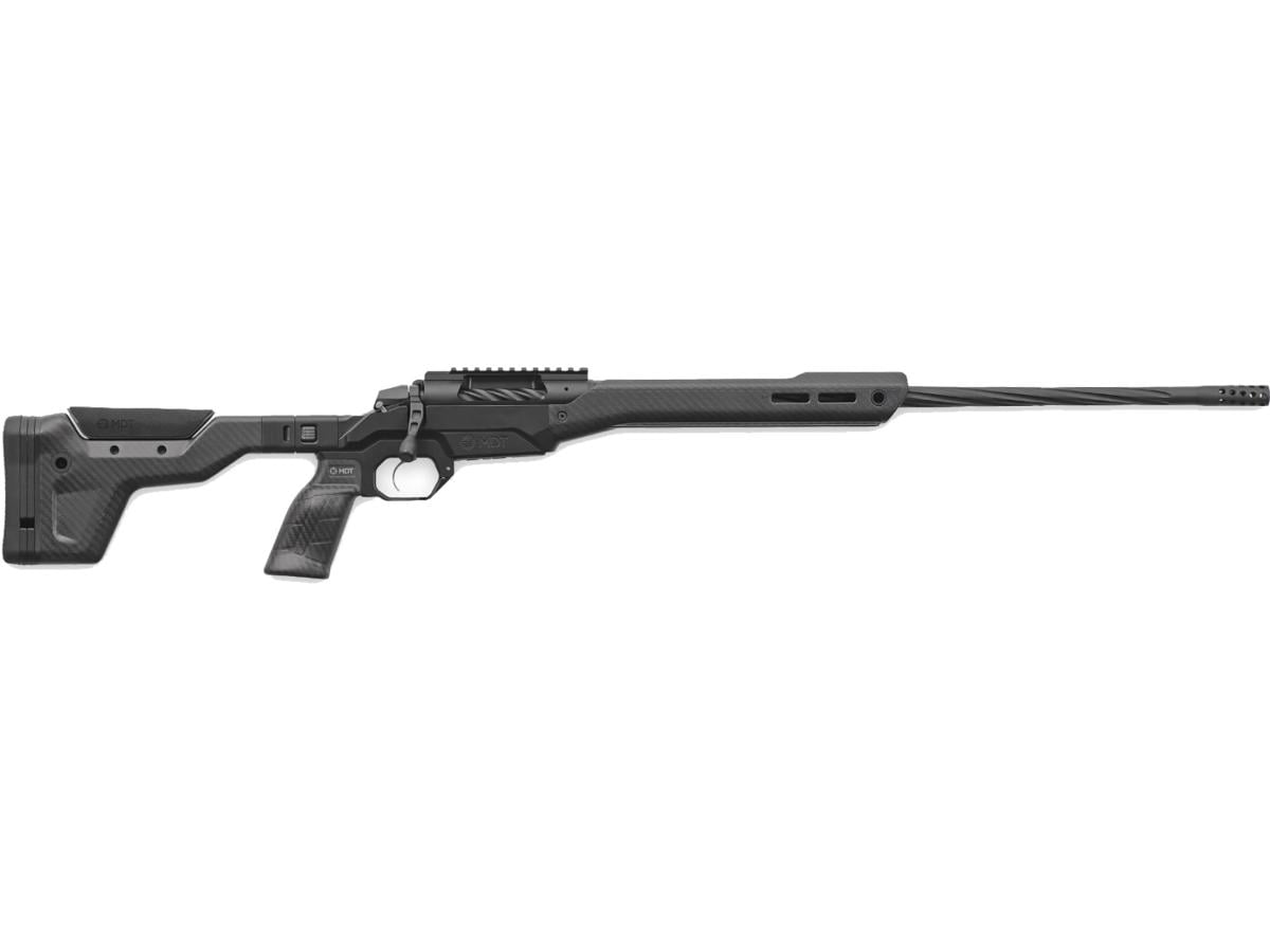 Weatherby 307 Alpine MDT 3WAMH300WR8B 300 Weatherby Magnum 3 + 1 26"
