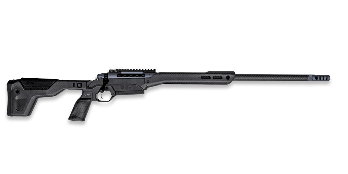 Weatherby 307 Alpine MDT Carbon 3WAMC257WR6B 257 Weatherby Magnum 3+1 24"