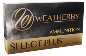 Weatherby Barnes TTSX B416350TTSX
