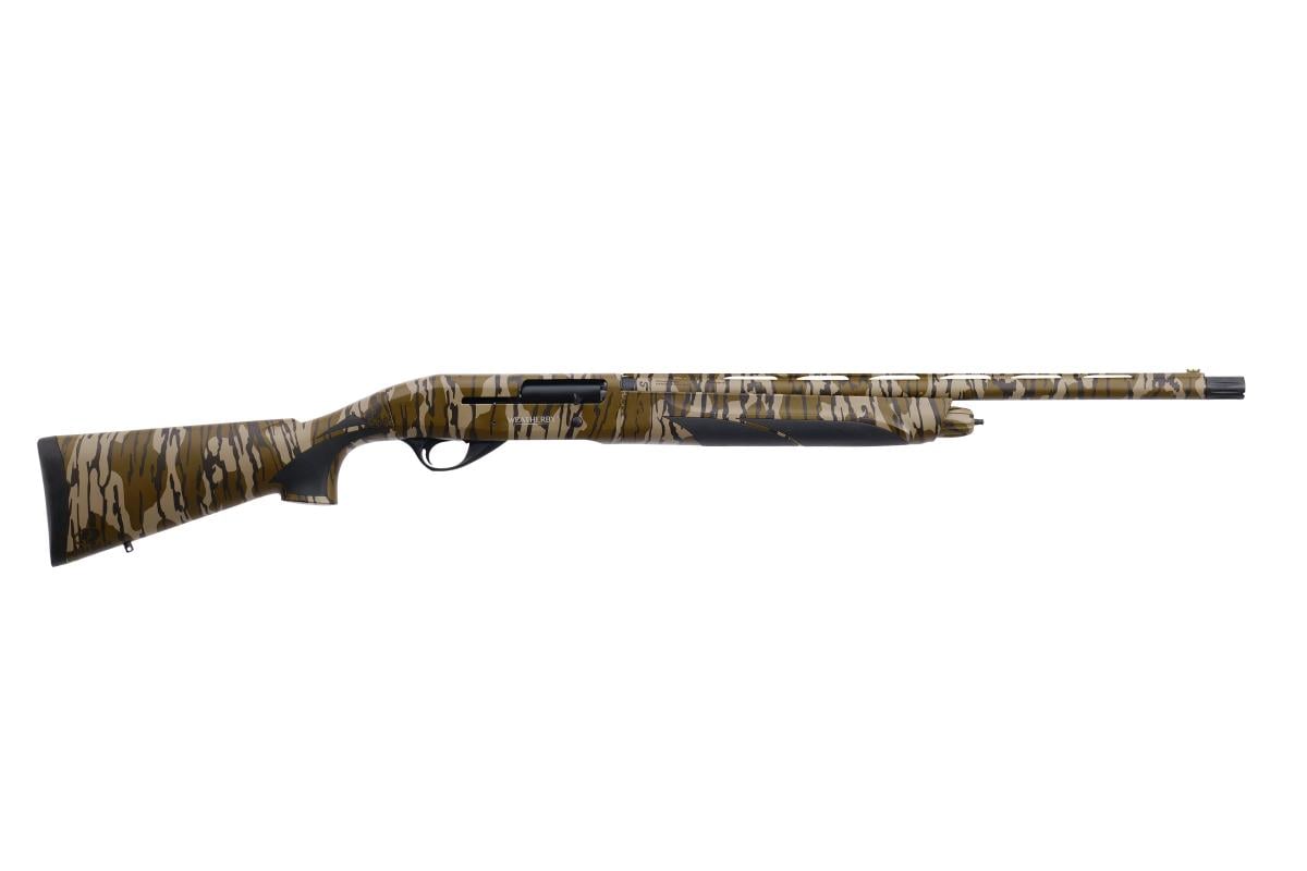 Weatherby Element Waterfowler EBO1222PGM 12 Gauge 4 + 1 22"