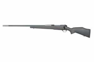 Weatherby Mark V Accumark Left-Hand MAMM300WL6O 300 Weatherby Magnum 3+1 26"