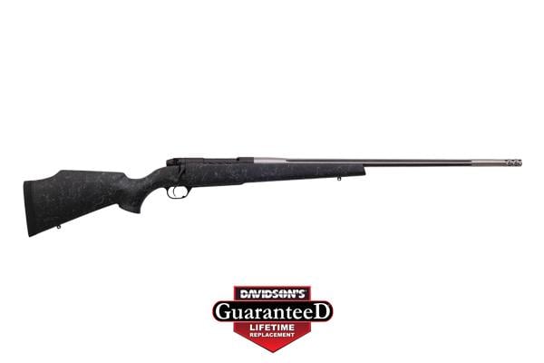 Weatherby Mark V Accumark MAM01N257WR8B 257 Weatherby Magnum 3+1 26"