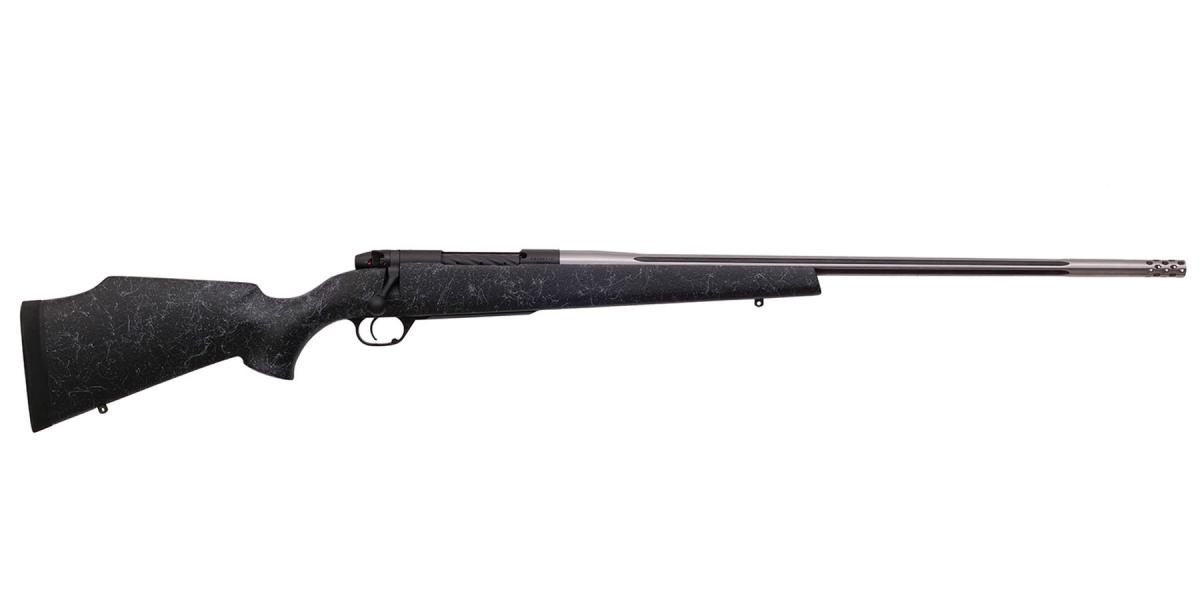 Weatherby Mark V Accumark MAM01N270WR8B 270 Wby Mag 3 + 1 28"