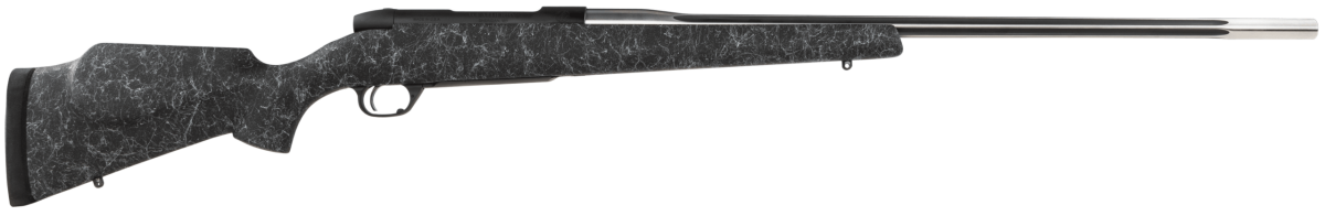 Weatherby Mark V Accumark MAM01N300WL8B 300 Weatherby Magnum 3 + 1 28"