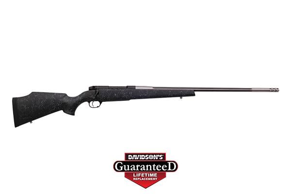 Weatherby Mark V Accumark MAM01N303WR8B 30-378 Wby Mag 3+1 26"