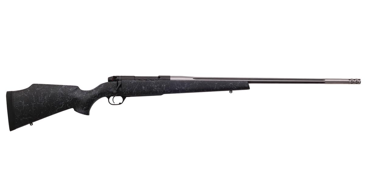 Weatherby Mark V Accumark MAM01N653WL8B 6.5-300 Weatherby 3 + 1 28"