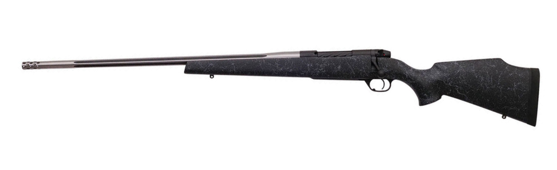 Weatherby Mark V Accumark MAM01N7MMPL8B 7mm PRC 3 + 1 26"