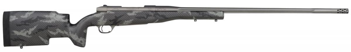 Weatherby Mark V Accumark Pro MAP01N257WL8B 257 Weatherby Magnum 3+1 26"