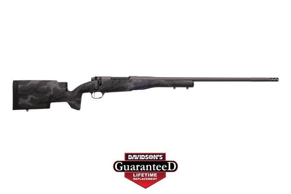 Weatherby Mark V Accumark Pro MAP01N653WR8B 6.5-300 Weatherby 3+1 26"