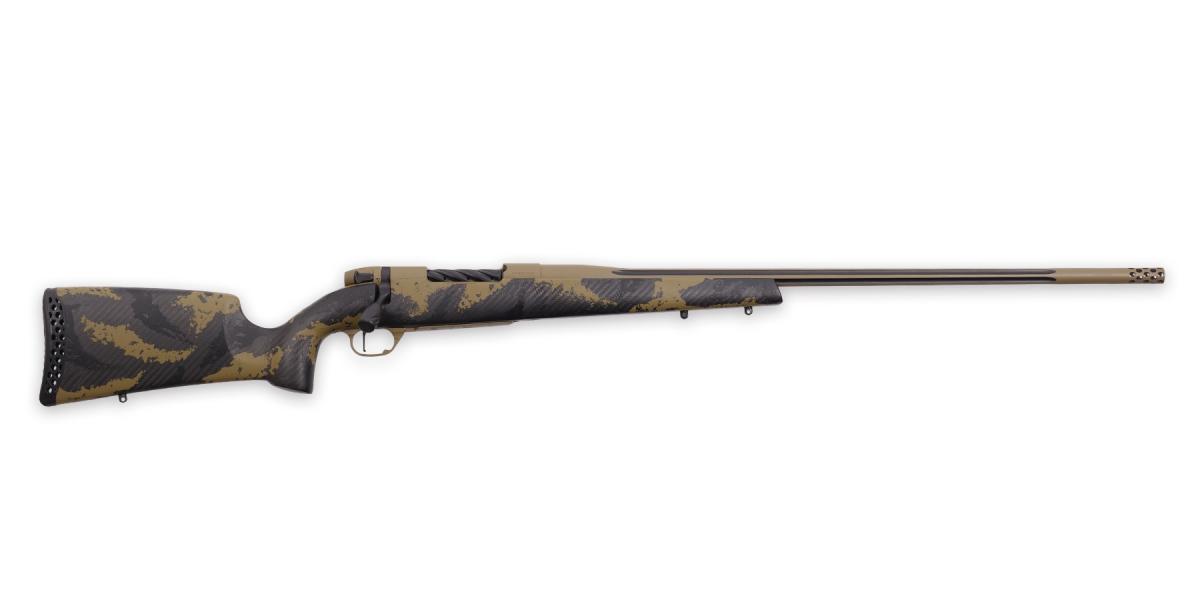 Weatherby Mark V Apex MAX01N300PR8B 300 PRC 3 + 1 26"