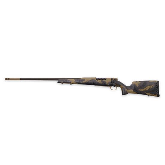 Weatherby Mark V Apex MAX01N300WL8B 300 Weatherby Magnum 3 + 1 26"