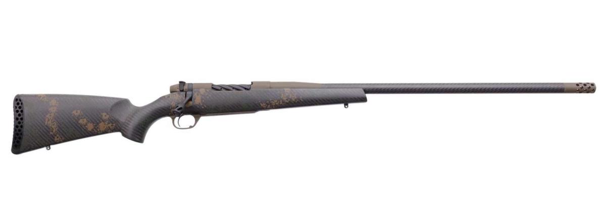 Weatherby Mark V Backcountry 2.0 Carbon MCB20N240WR6B 240 Wby Mag 5 + 1 24"
