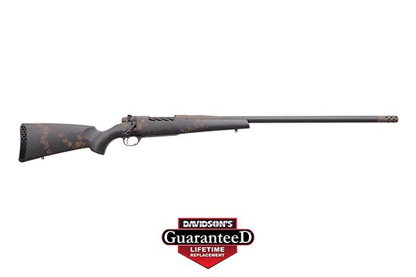 Weatherby Mark V Backcountry 2.0 Carbon MCB20N257WR8B 257 Weatherby Magnum 3+1 26"