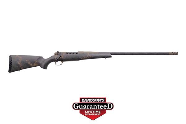 Weatherby Mark V Backcountry 2.0 Carbon MCB20N653WR8B 6.5-300 Weatherby 3+1 26"