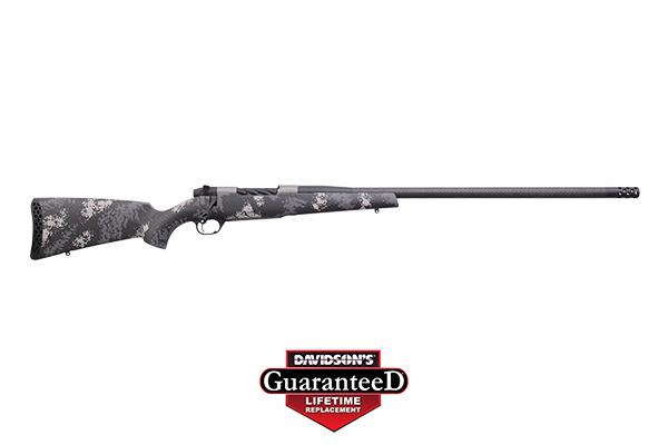 Weatherby Mark V Backcountry 2.0 Carbon Ti MCT20N257WR8B 257 Weatherby Magnum 3+1 26"