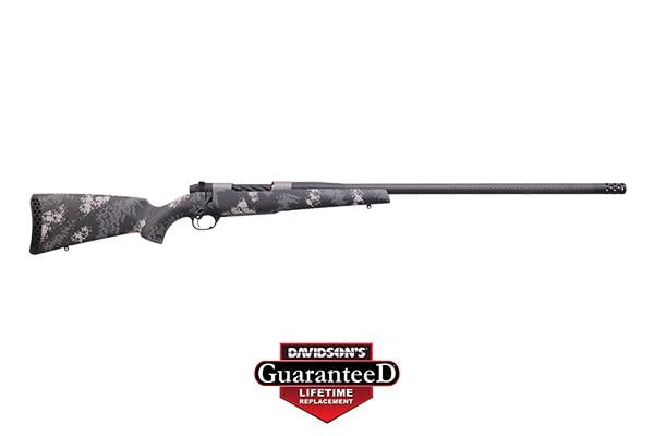 Weatherby Mark V Backcountry 2.0 Carbon Ti MCT20N300WR8B 300 Weatherby Magnum 3+1 26"