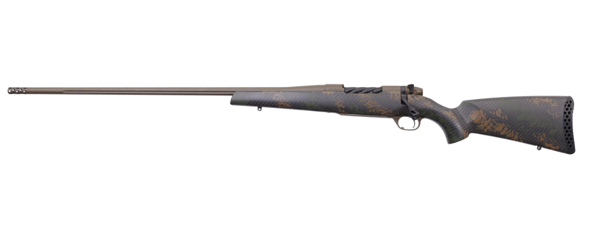 Weatherby Mark V Backcountry 2.0 MBC20N308NL4B 308 Win 5 + 1 22"