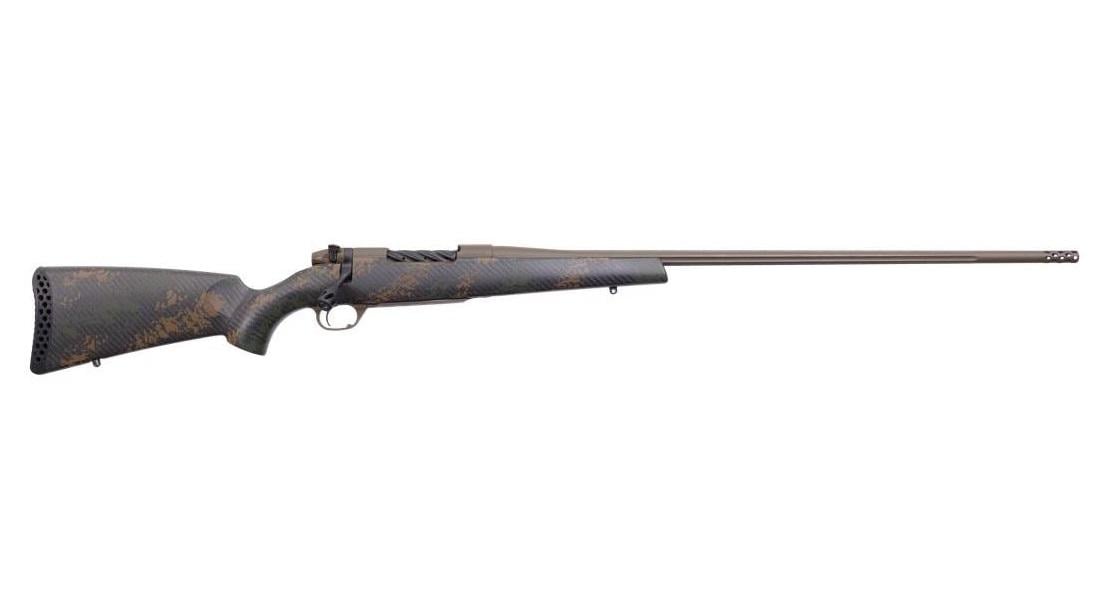 Weatherby Mark V Backcountry 2.0 MBC20N338WR0B 338 WBY RPM 4 + 1 18"