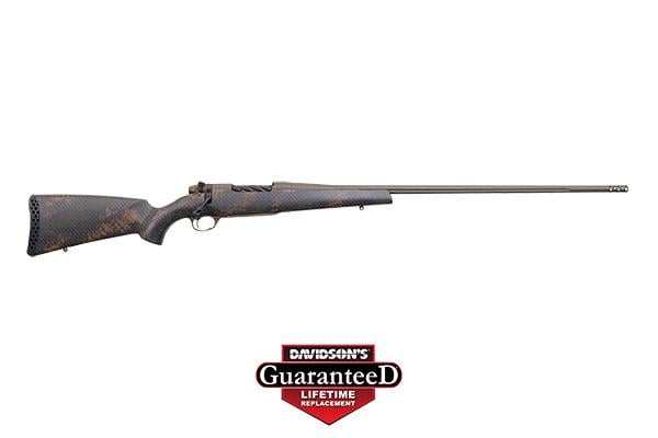 Weatherby Mark V Backcountry 2.0 MBC20N653WR8B 6.5-300 Weatherby 3+1 26"
