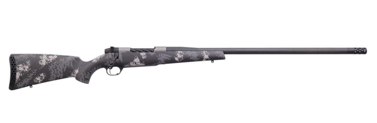 Weatherby Mark V Backcountry 2.0 Ti Carbon MCT20N240WR6B 240 Wby Mag 5 + 1 26"