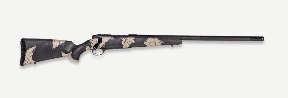 Weatherby Mark V Backcountry Guide MGT01N308NL2B 308 Win 4+1