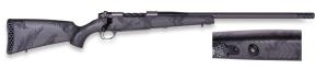 Weatherby Mark V Backcountry Guide TI MGT01N300WR6B 300 Weatherby Magnum 3+1 24"