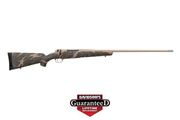 Weatherby Mark V Backcountry MBC01N65CMR4B 6.5 Creedmoor 4+1 22"