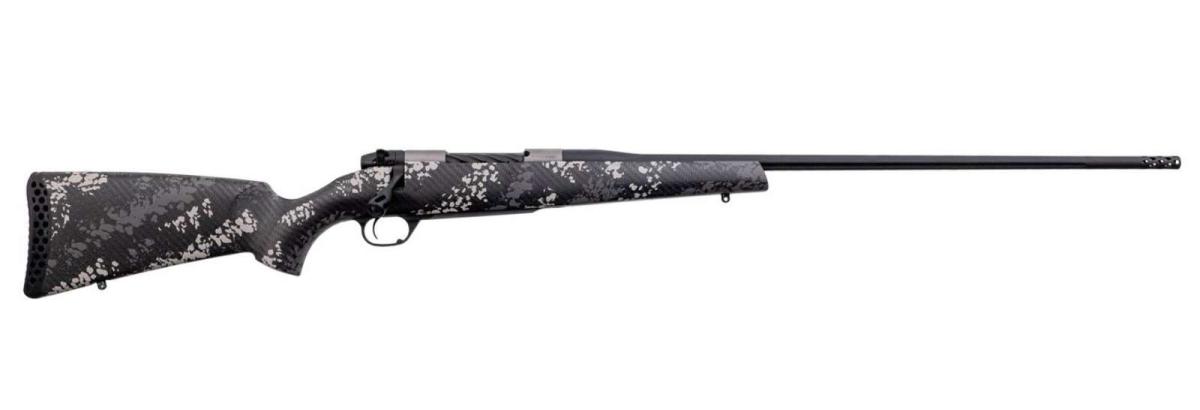 Weatherby Mark V Backcountry Ti 2.0 MBT20N240WR6B 240 Wby Mag 5 + 1 24"