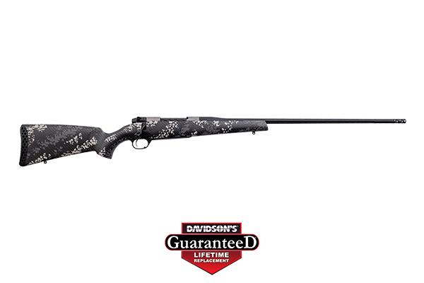 Weatherby Mark V Backcountry Ti 2.0 MBT20N257WR8B 257 Weatherby Magnum 3+1 26"