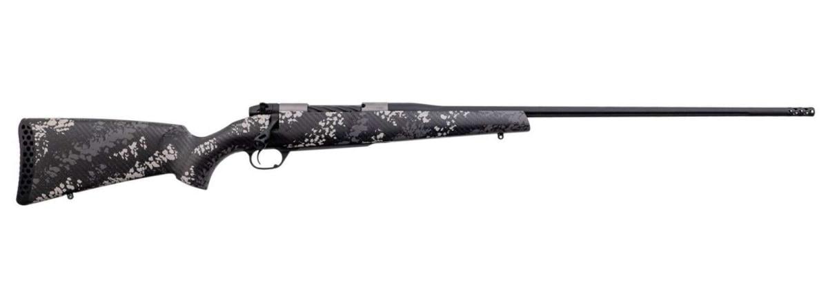 Weatherby Mark V Backcountry Ti 2.0 MBT20N270WR8B 270 Wby Mag 3 + 1 26"