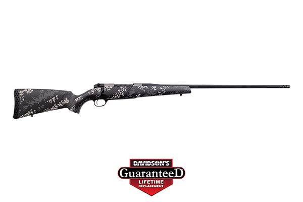 Weatherby Mark V Backcountry Ti 2.0 MBT20N300WR8B 300 Weatherby Magnum 3+1 26"