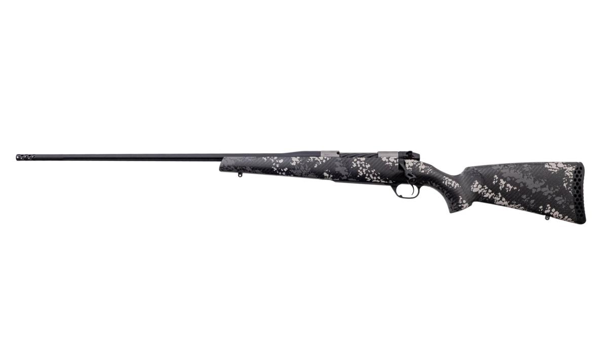 Weatherby Mark V Backcountry Ti 2.0 MBT20N653WL8B 6.5-300 Weatherby 3 + 1 26"