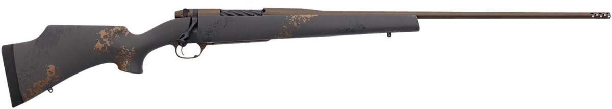 Weatherby Mark V Camilla Ultra Lightweight MCU03N240WR6B 240 Wby Mag 4 24"