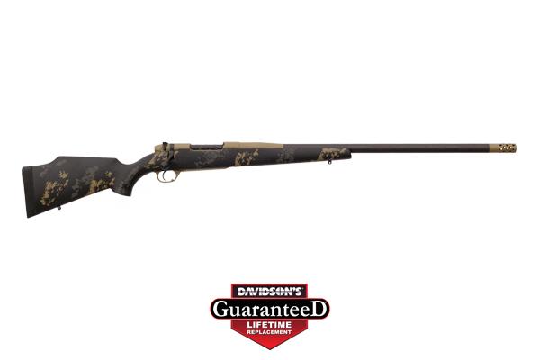 Weatherby Mark V Carbonmark MCM01N300WR8B 300 Weatherby Magnum 3+1 26"