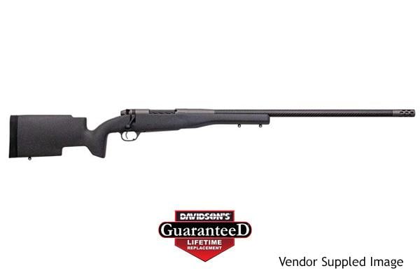Weatherby Mark V Carbonmark Pro MCP01N300WR8B 300 Weatherby Magnum 3+1 26"