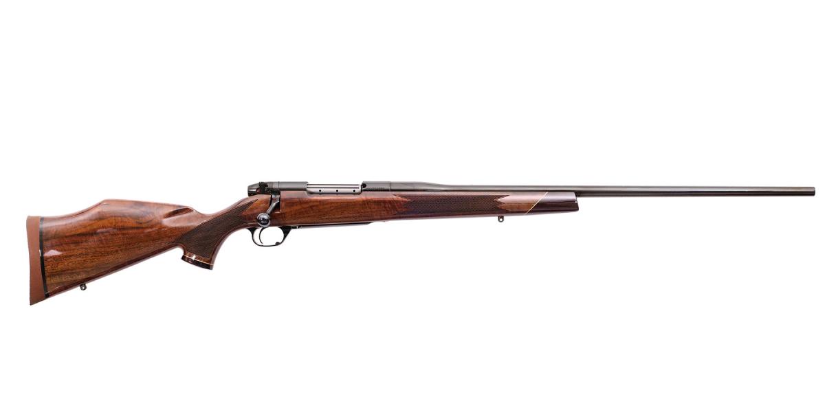 Weatherby Mark V Deluxe MDX01N7MMWR6O 7mm Wby Mag 3 + 1 26"