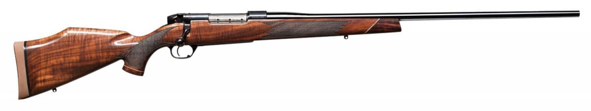 Weatherby Mark V Deluxe MDXM378WR8B 378 Wby Mag 2+1 28"