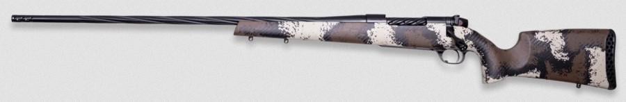 Weatherby Mark V High Country MHC01N257WL8B 257 Weatherby Magnum 3 + 1 26"