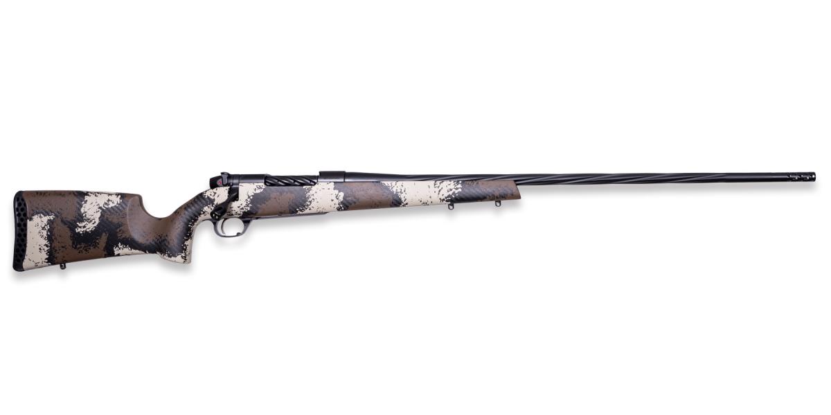 Weatherby Mark V High Country MHC01N257WR8B 257 Weatherby Magnum 3 + 1 26"