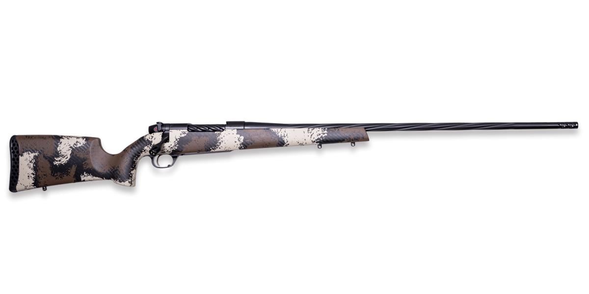 Weatherby Mark V High Country MHC01N280AR6B 280 Rem Ackley Imp. 4 + 1 24"