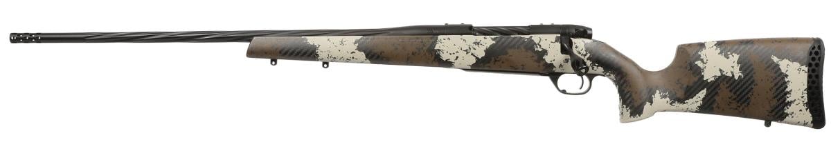 Weatherby Mark V High Country MHC01N300WL8B 300 Weatherby Magnum 3 + 1 26"