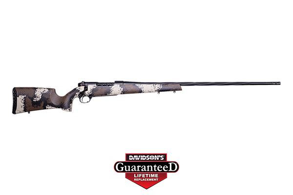 Weatherby Mark V High Country MHC01N300WR8B 300 Weatherby Magnum 3+1 26"