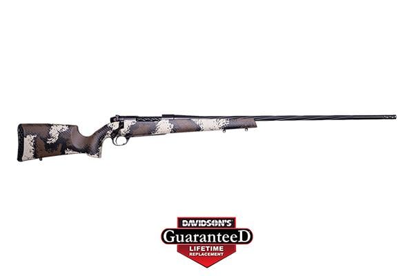 Weatherby Mark V High Country MHC01N653WR8B 6.5-300 Weatherby 3+1 26"
